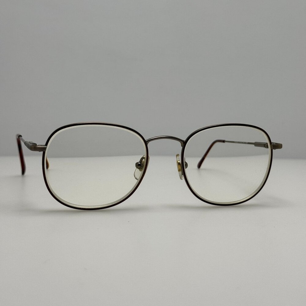 Duck Head Eyeglasses Eye Glasses Frames High Tech X BGT Titanium Japan 53-20-145